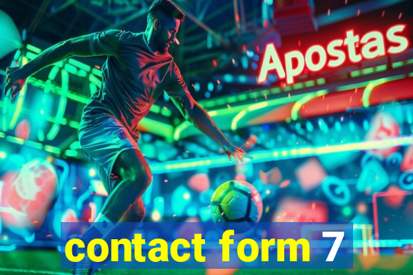 contact form 7