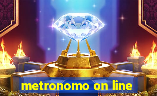 metronomo on line