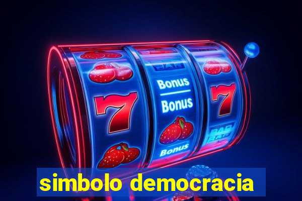 simbolo democracia