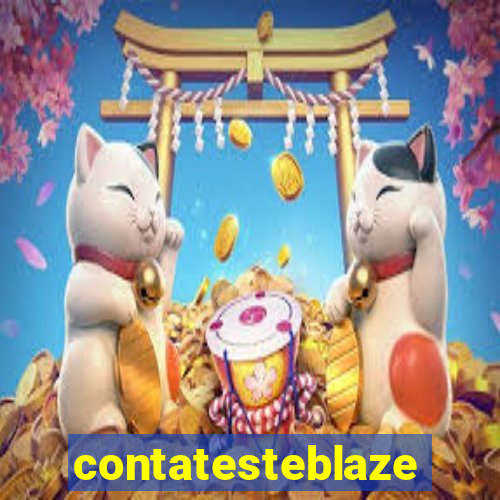 contatesteblaze