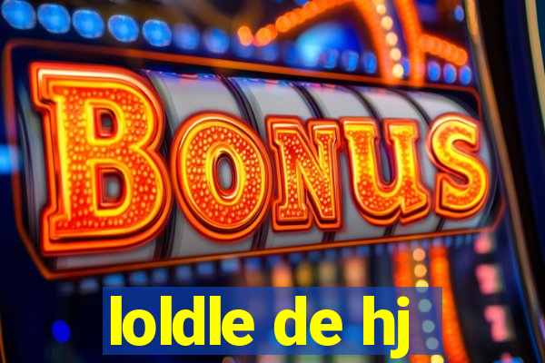 loldle de hj