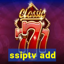 ssiptv add