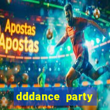 dddance party passcode 2024