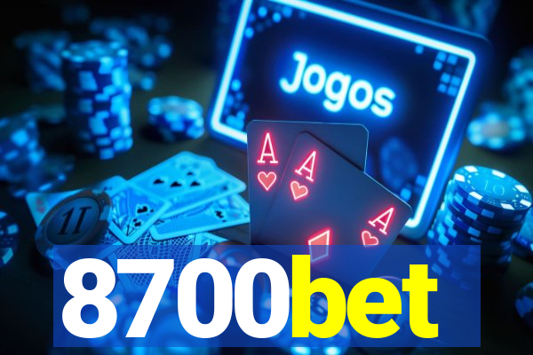 8700bet