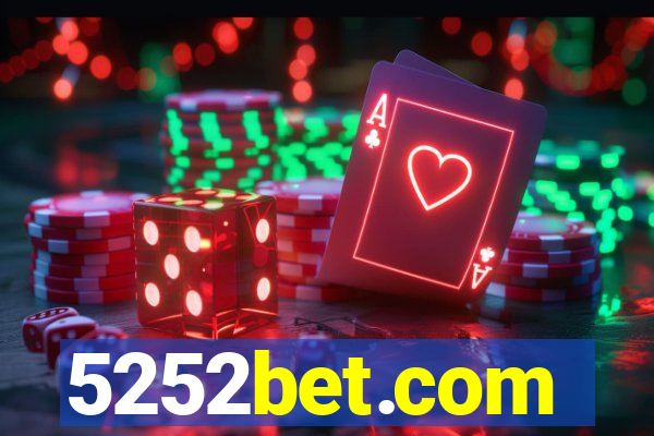 5252bet.com