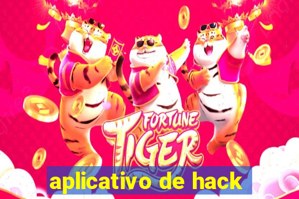 aplicativo de hack