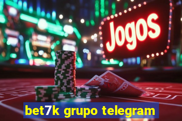 bet7k grupo telegram