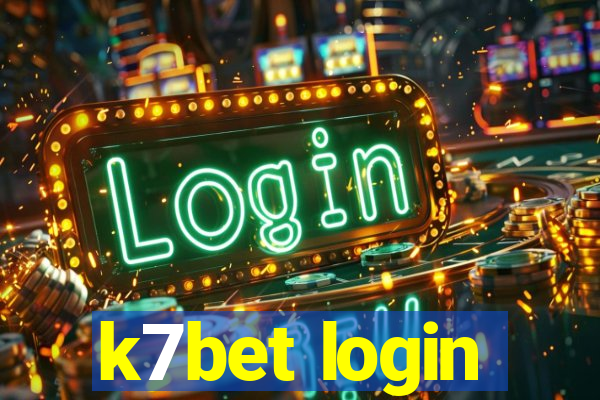 k7bet login