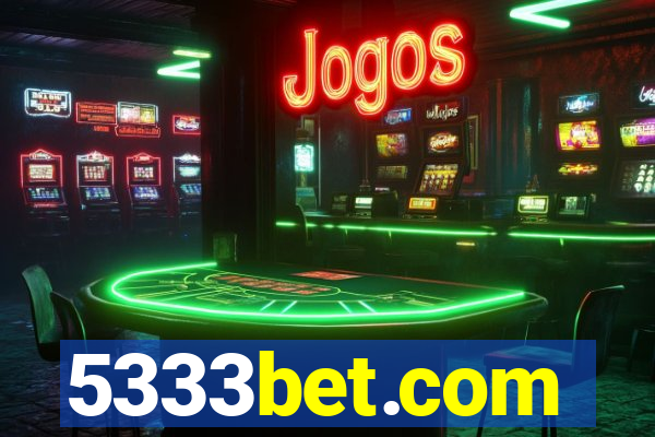 5333bet.com