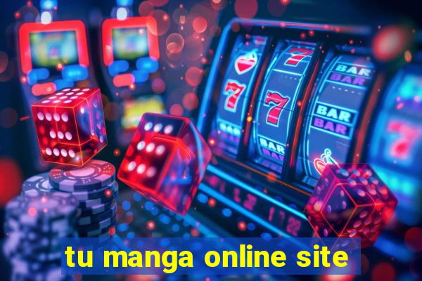 tu manga online site