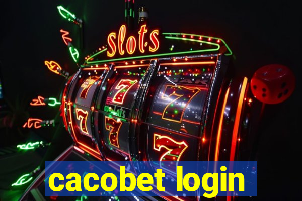 cacobet login