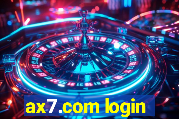 ax7.com login