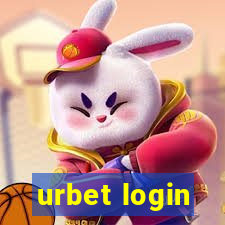 urbet login