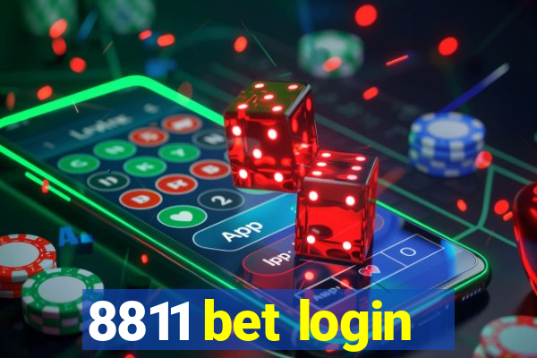 8811 bet login