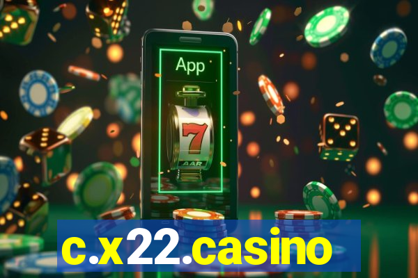 c.x22.casino