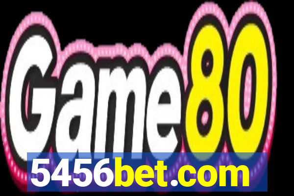 5456bet.com