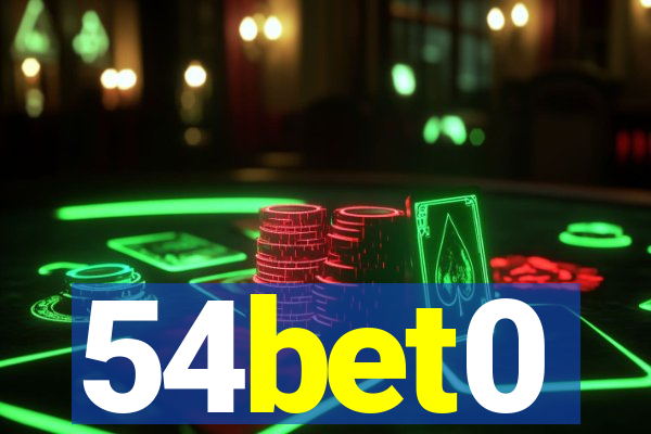 54bet0