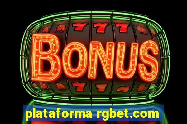 plataforma rgbet.com