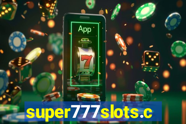 super777slots.com