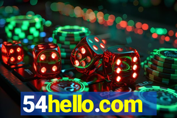 54hello.com