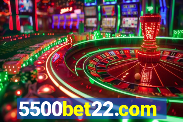 5500bet22.com