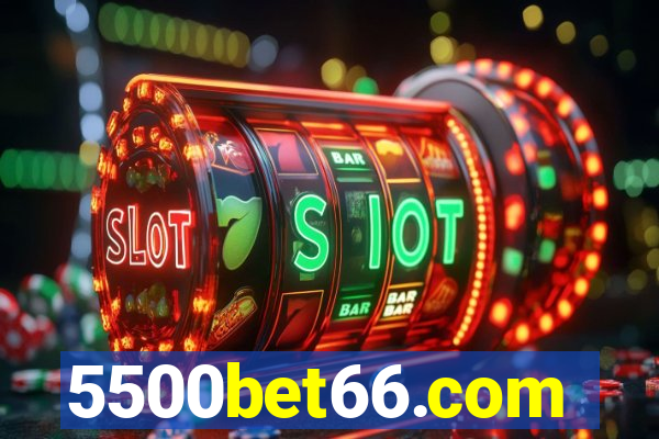 5500bet66.com