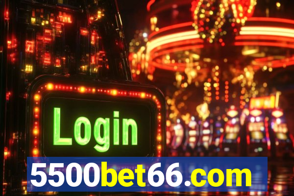 5500bet66.com