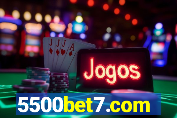 5500bet7.com