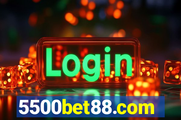 5500bet88.com