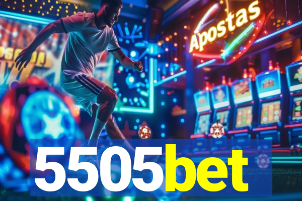 5505bet