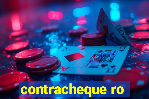 contracheque ro