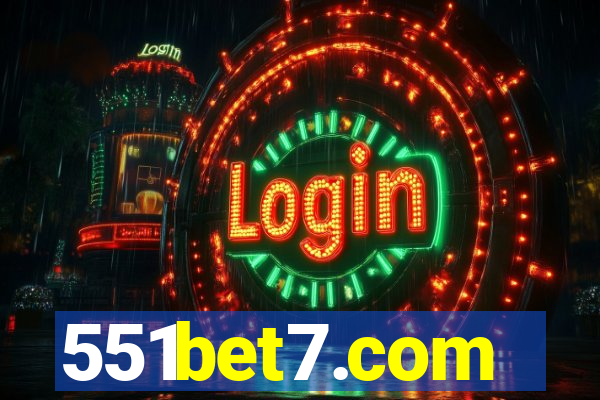 551bet7.com