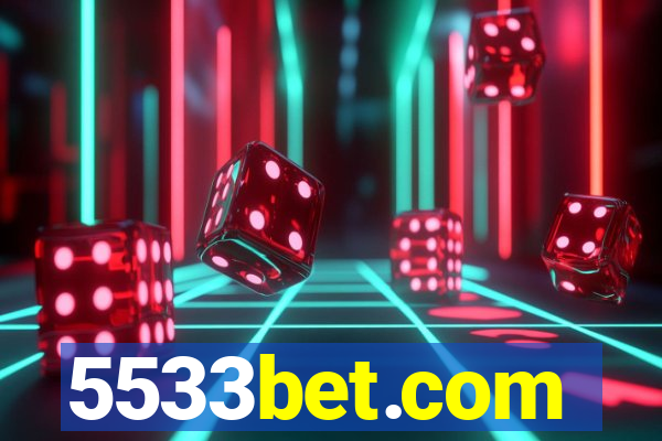 5533bet.com