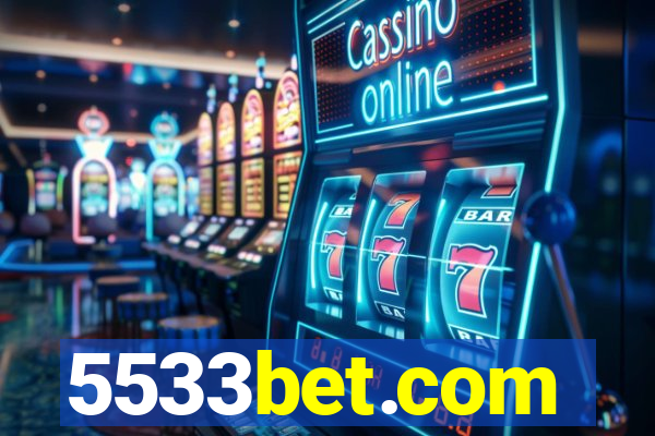 5533bet.com