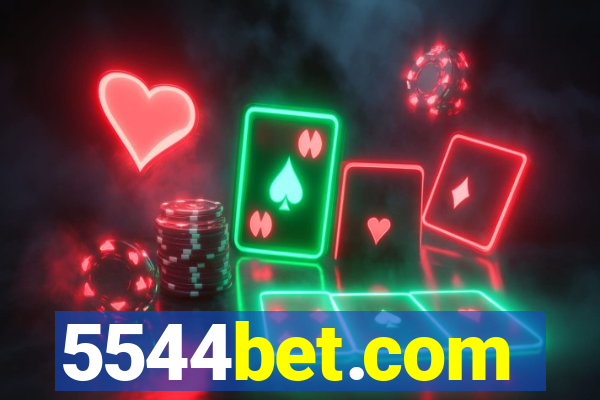 5544bet.com