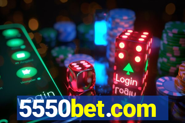 5550bet.com