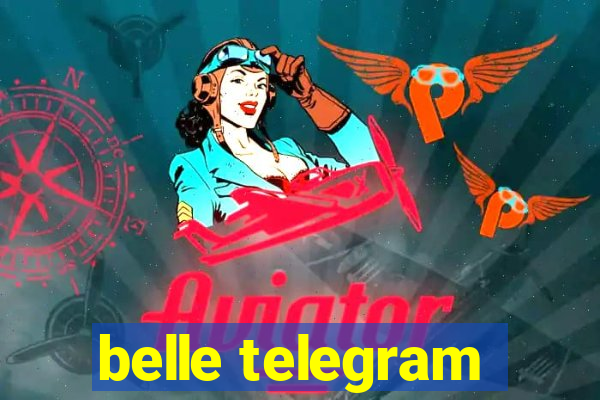 belle telegram