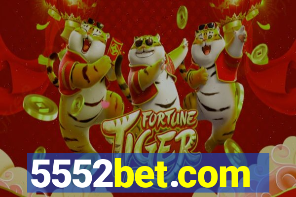 5552bet.com