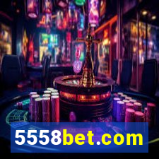 5558bet.com