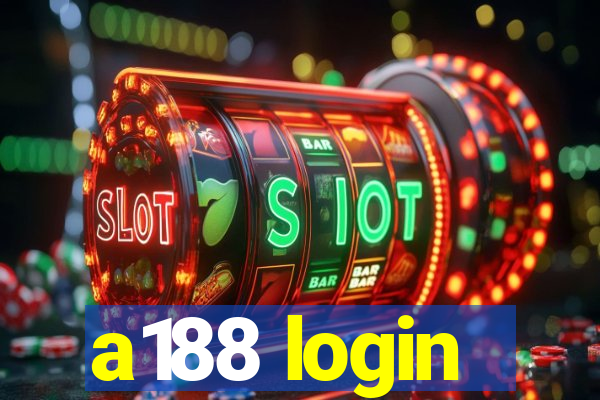 a188 login