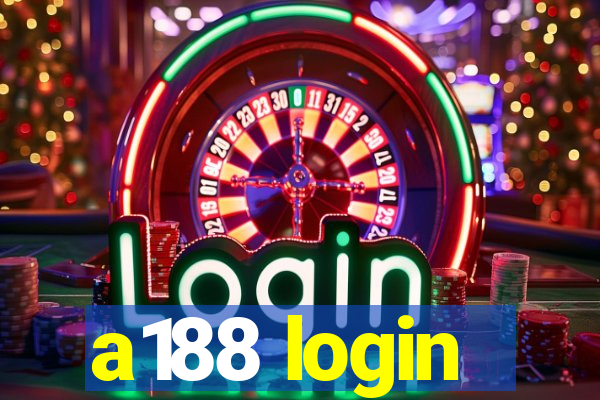 a188 login