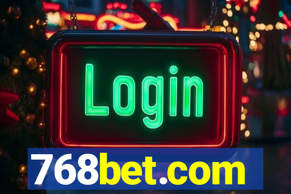 768bet.com