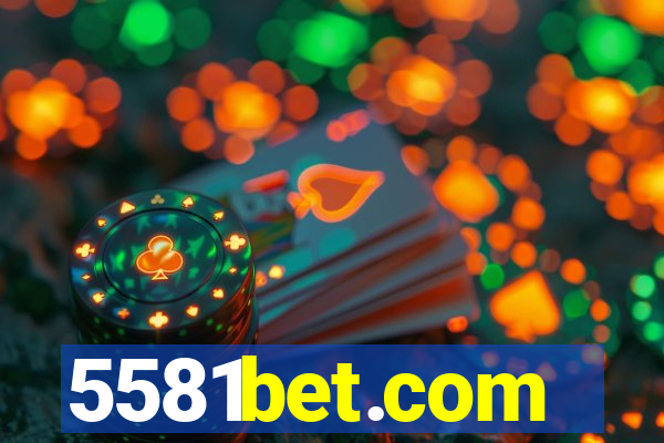 5581bet.com