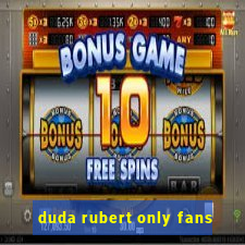 duda rubert only fans