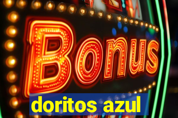 doritos azul