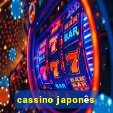 cassino japonês