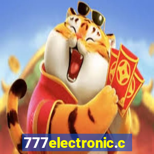 777electronic.com