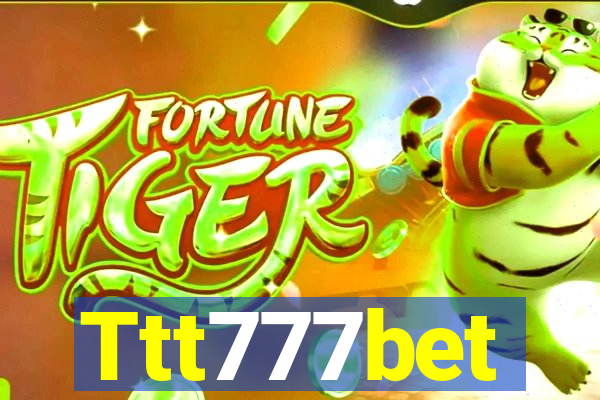 Ttt777bet