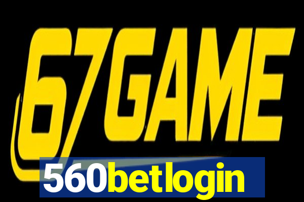 560betlogin