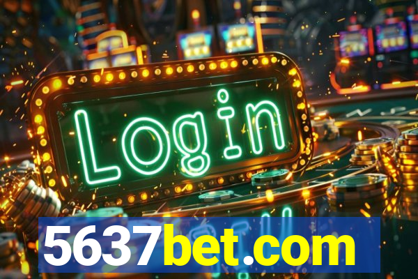 5637bet.com